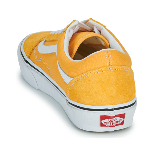 Vans - OLD SKOOL - Jaune