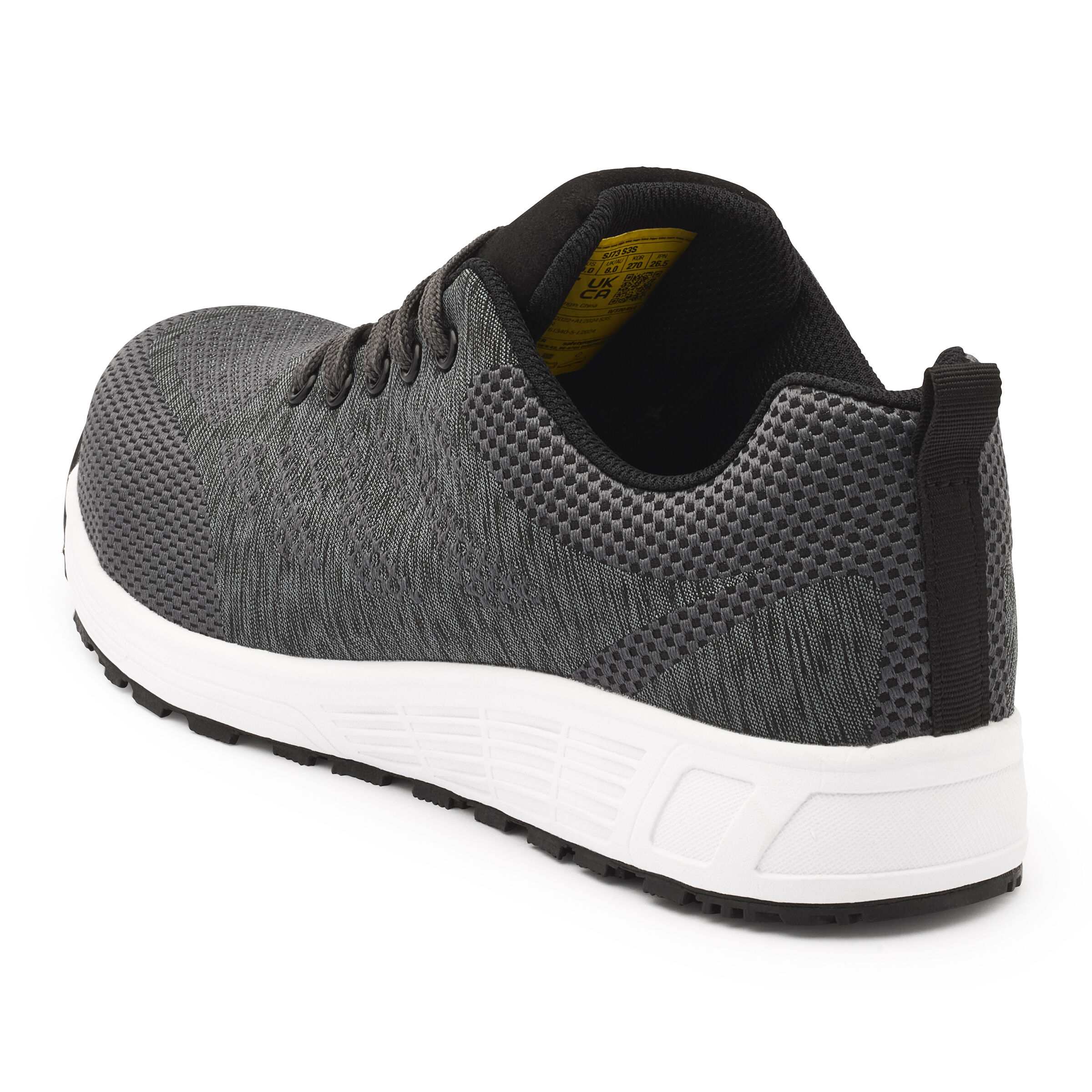 Safety Jogger SJ73 - Werkschoenen - Zwart - 35
