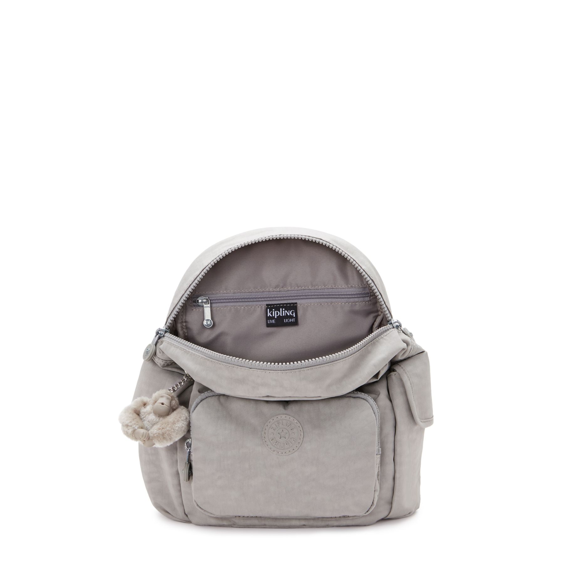 CITY PACK MINI Sac à Dos City Pack Mini - Grey Gris