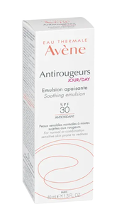 Eau Thermale Avène Antirougeurs Kalmerende Emulsie 40ML