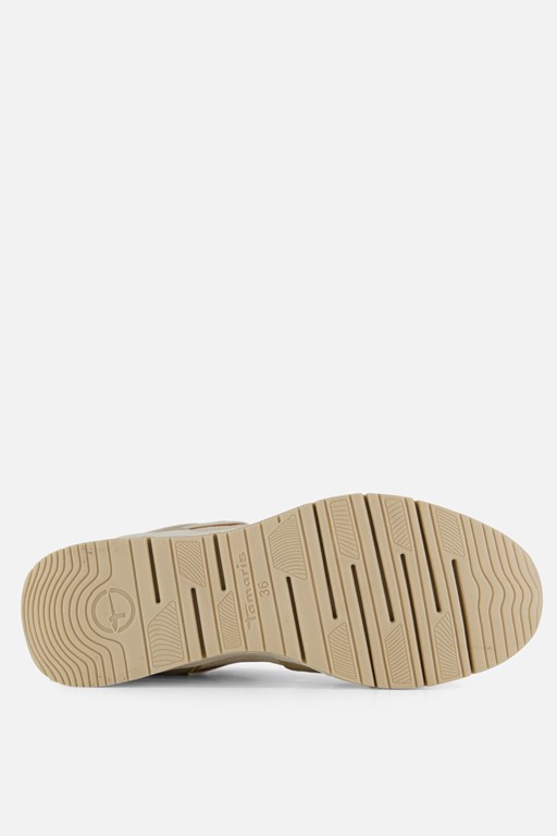 Tamaris Essential Sneakers beige Synthetisch