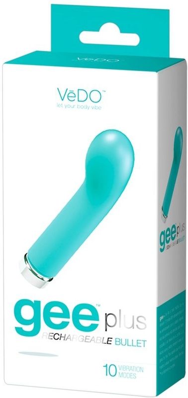 Gee Plus Tease Me Turquoise