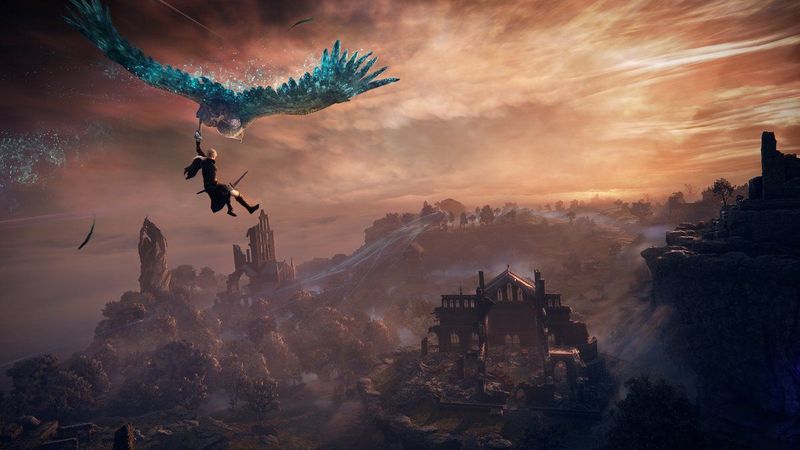 PS5 - Elden Ring - Game - Nachtregen - PlayStation 5