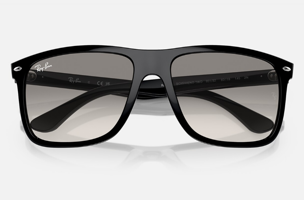 Ray-Ban<br>Boyfriend Two Black
