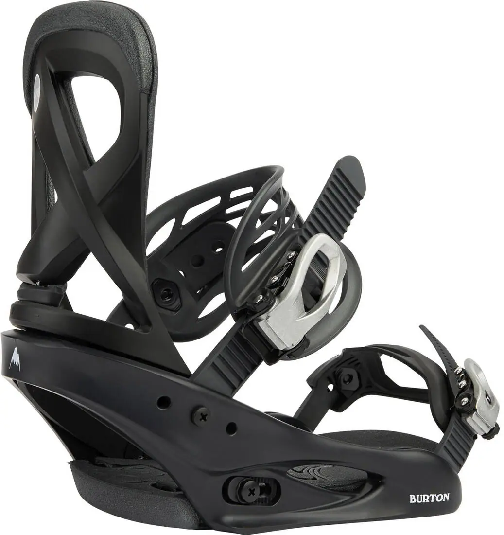 Burton Scribe Re:Flex Dame Snowboardbindinger | SkatePro