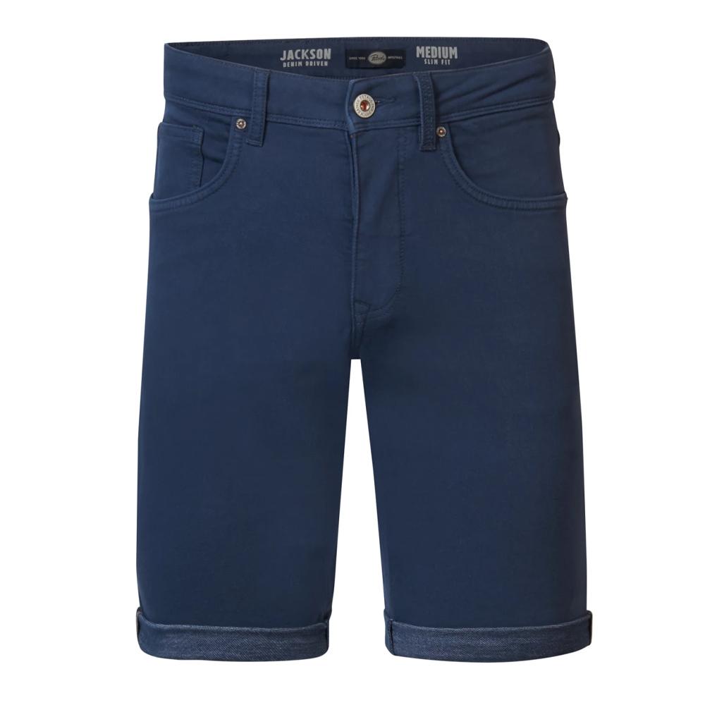 Petrol Industries Short en Jean Marine Homme Petrol Industries 1040
