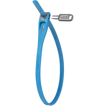 Hiplok Z Lok Fahrradschloss Cyan