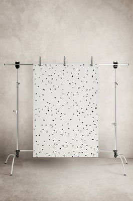 Alice & Fox MELA Gulvteppe 140x200, Off-white