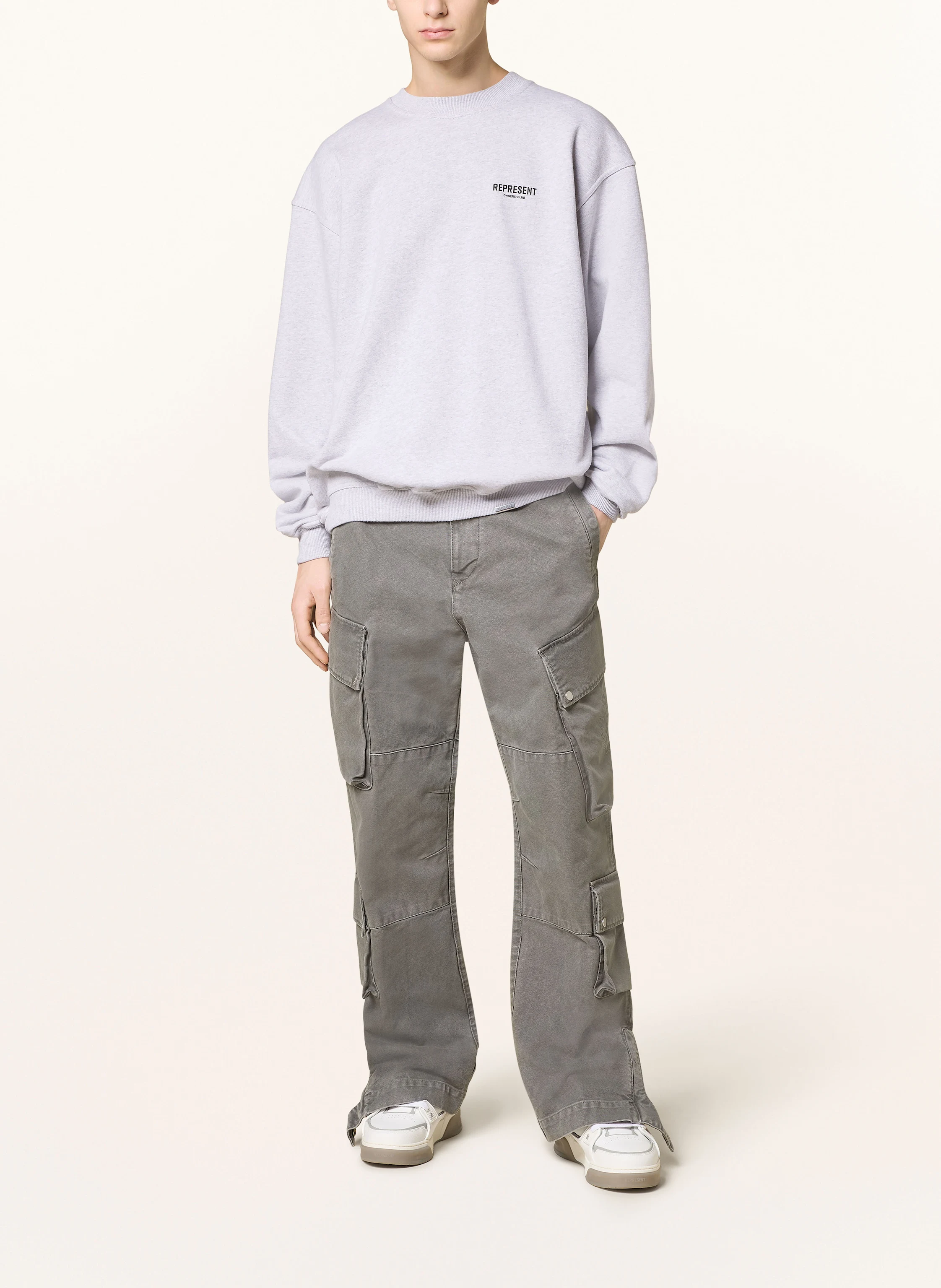 REPRESENT Sweatshirt