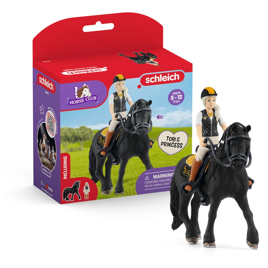 schleich® Tori & Princess 42640