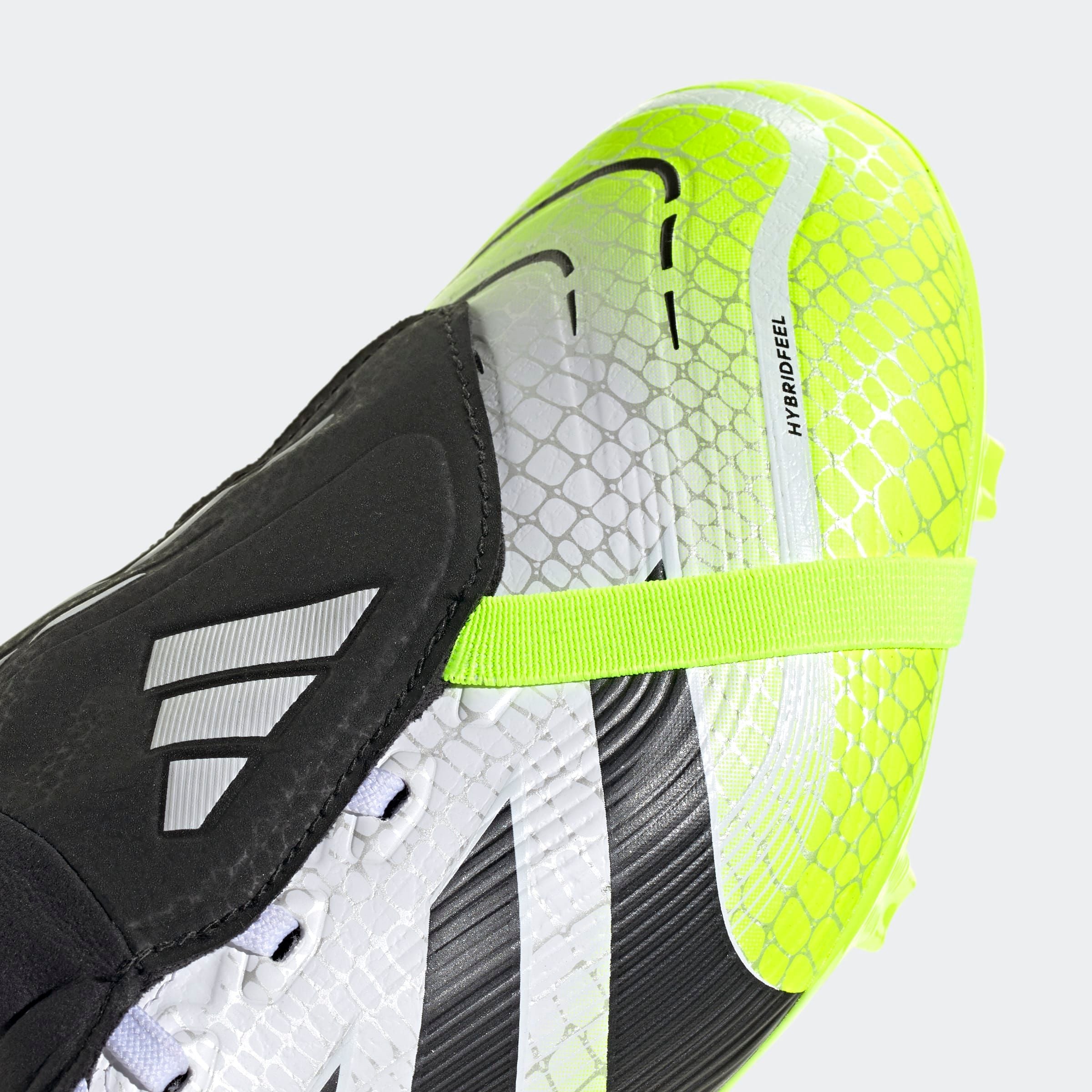 adidas Performance Fussballschuh »PREDATOR LEAGUE FOLD-OVER TONGUE FG/MG«  geeignet für Rasen- und Kunstrasenplätze