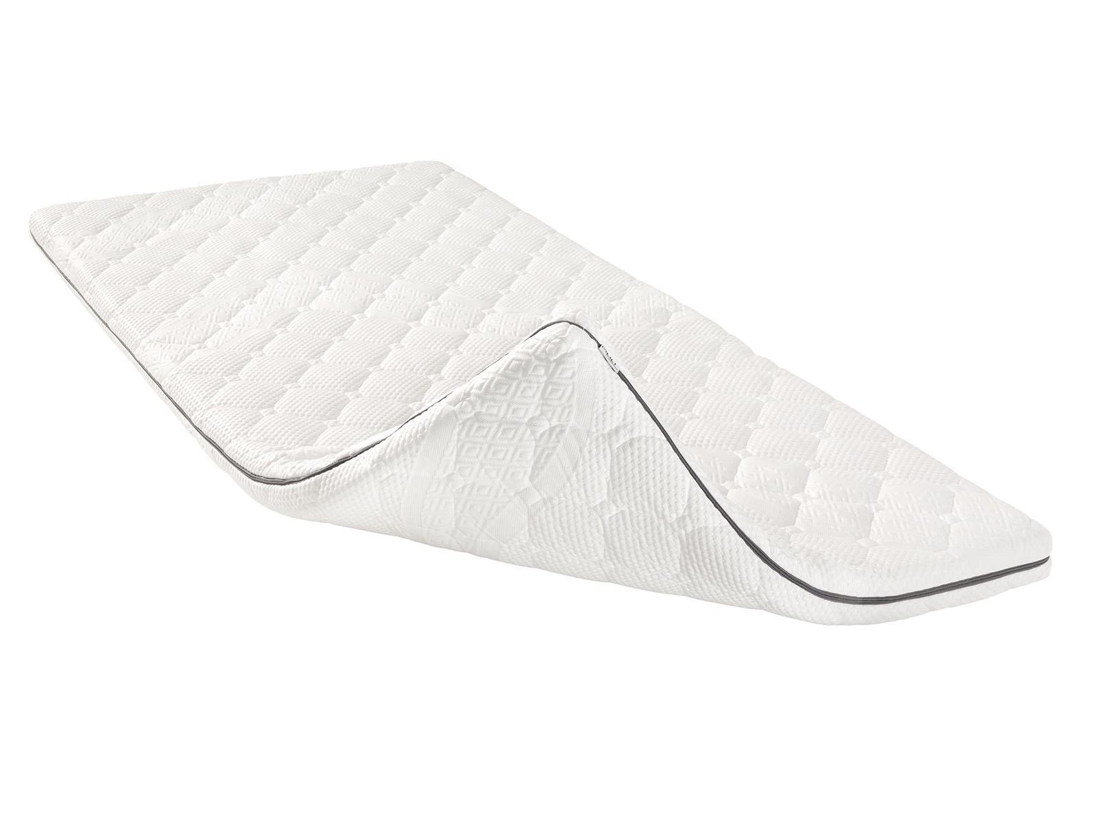 MLILY Touch Komfortschaumtopper - 080x200cm