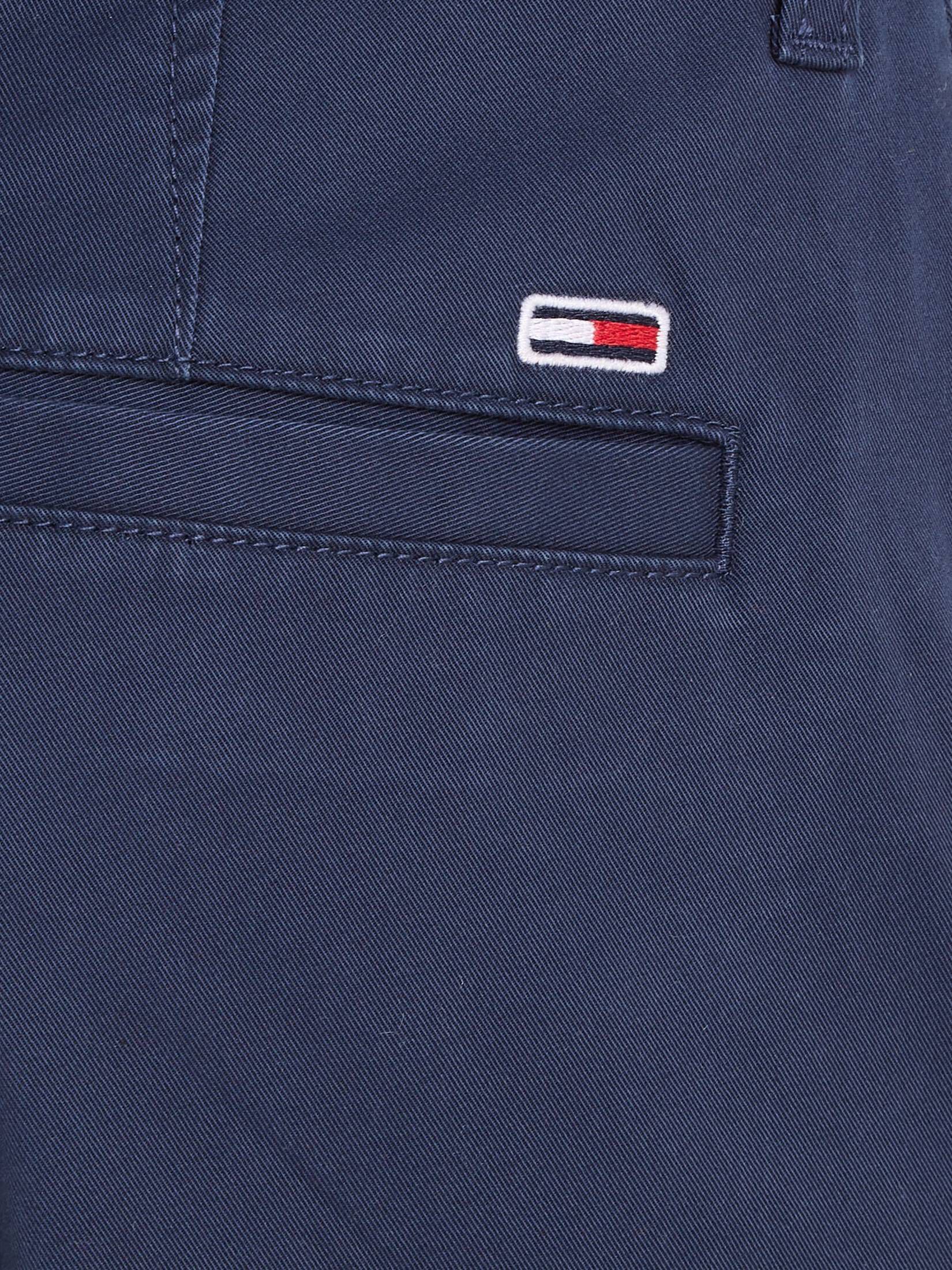 Tommy Jeans| Herren Cargohose AUSTIN mit Bio-Baumwolle Slim Fit