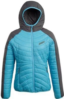 ANDE W25013-2219 Damesjas Blauw Atoll/Antraciet