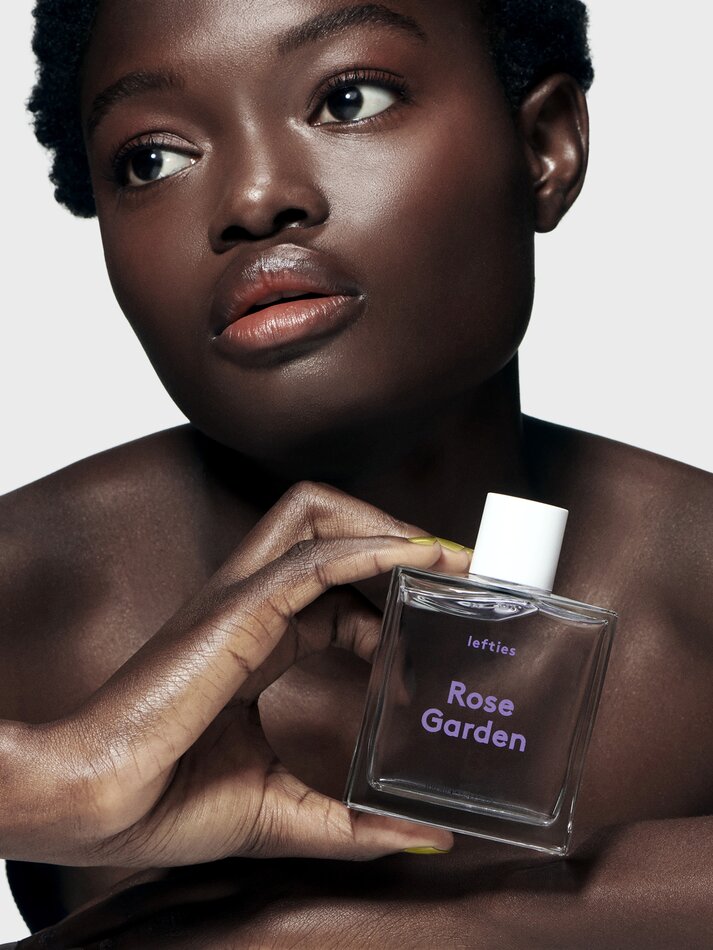 Rose Garden eau de toilette 100 ml - Lilás