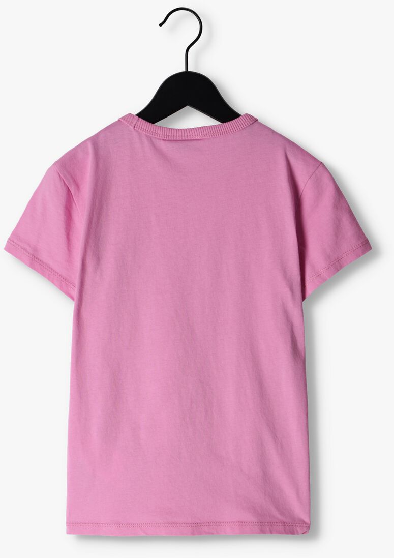 NAPAPIJRI roze napapijri t-shirt k s-box ss1