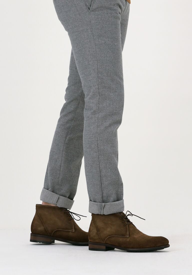 MAGNANNI bruine magnanni veterboots 23433