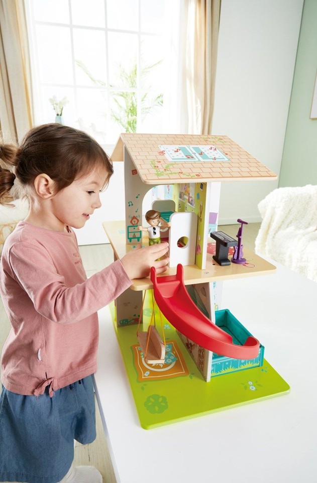 Hape - Musikalsk Dukkehus