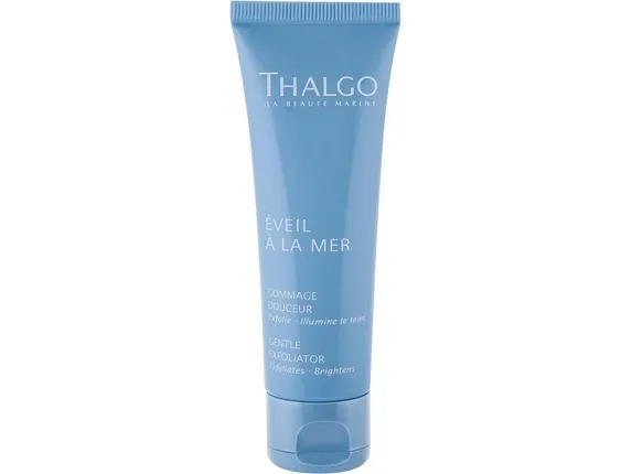 A 0veil a la Mer Gentle Exfoliator GentleA12 peeling til følsom og tør hud