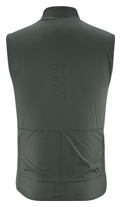 Gilet Sans Manches Mavic Ksyrium Thermo Vert