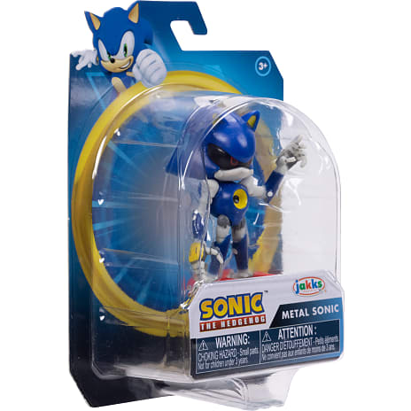 Sonic The Hedgehog figurer 6 cm - flere varianter - assorteret