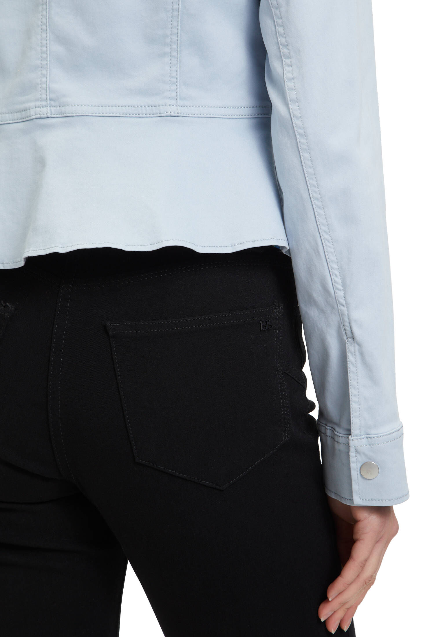 Betty Barclay| Damen Blazer-Jacke langarm