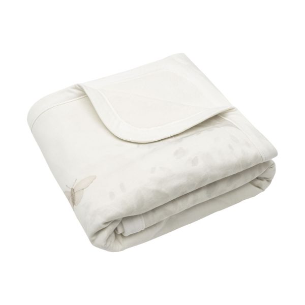 Jollein Dreamy Mouse Ledikantdeken - Velvet Fleece
