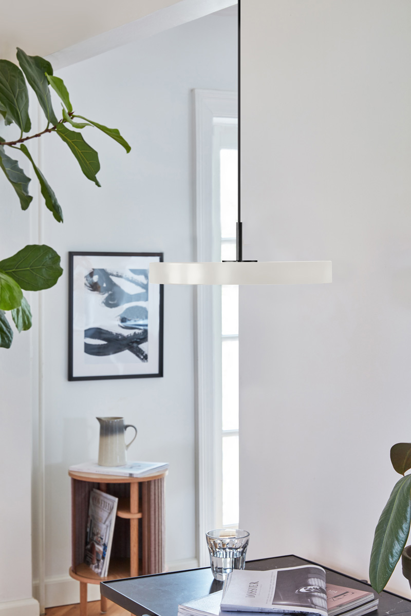 Hanglamp Asteria Mini Olijf