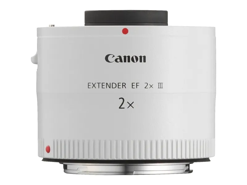 Canon Extender EF 2x III - Adapter - Canon EF
