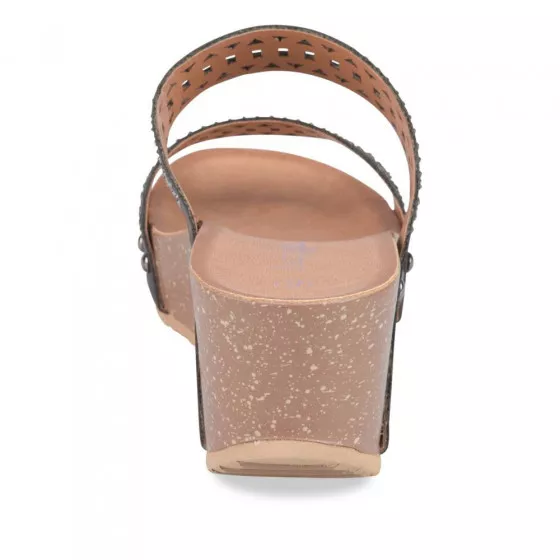 Mules NOIR LADY GLAM