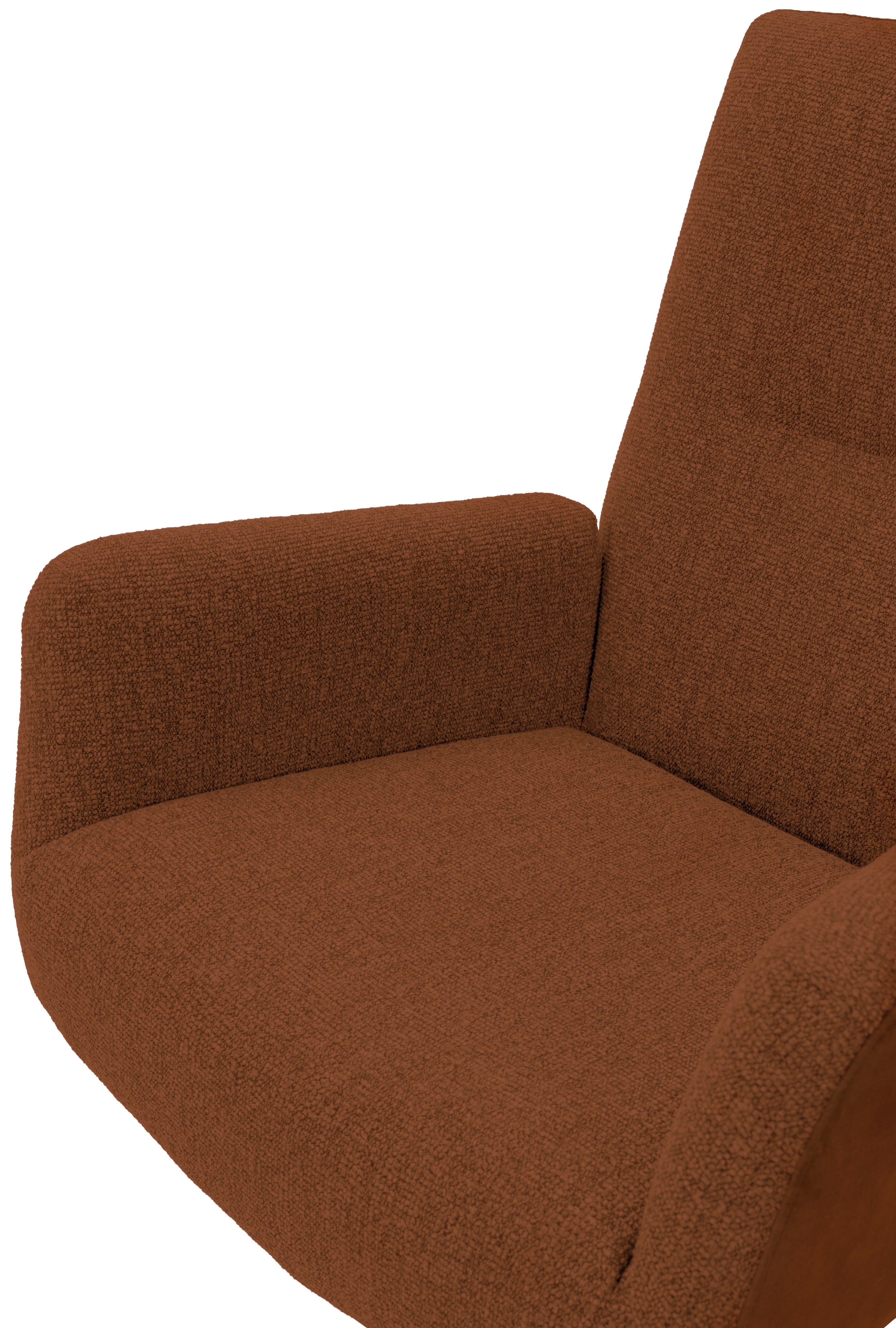 Fauteuil Solvata B53 x D78 x H94 cm