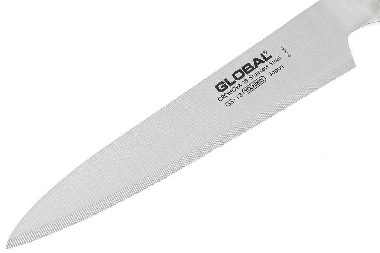 Global GS13 keukenmes 15 cm