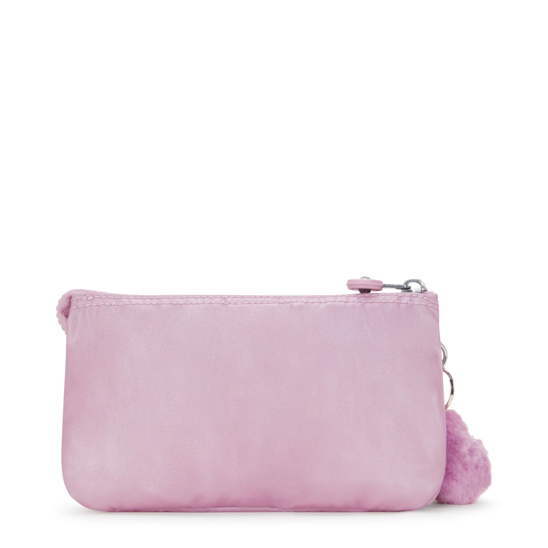 CREATIVITY L Grande Pochette - Metallic Lilac