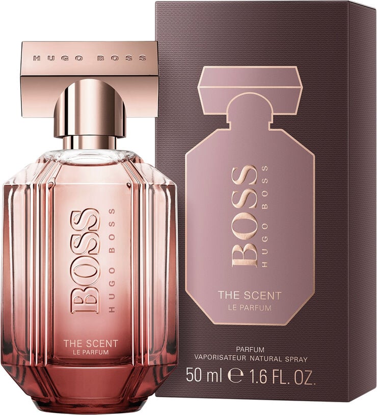 BOSS HUGO BOSS The Scent for Her Le Parfum Eau de parfum
