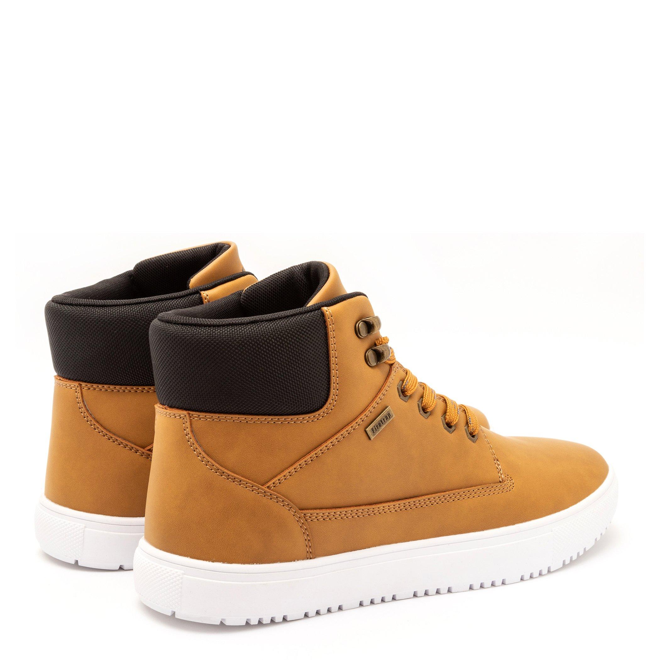 Firetrap Trafford Hiker Boots Mens