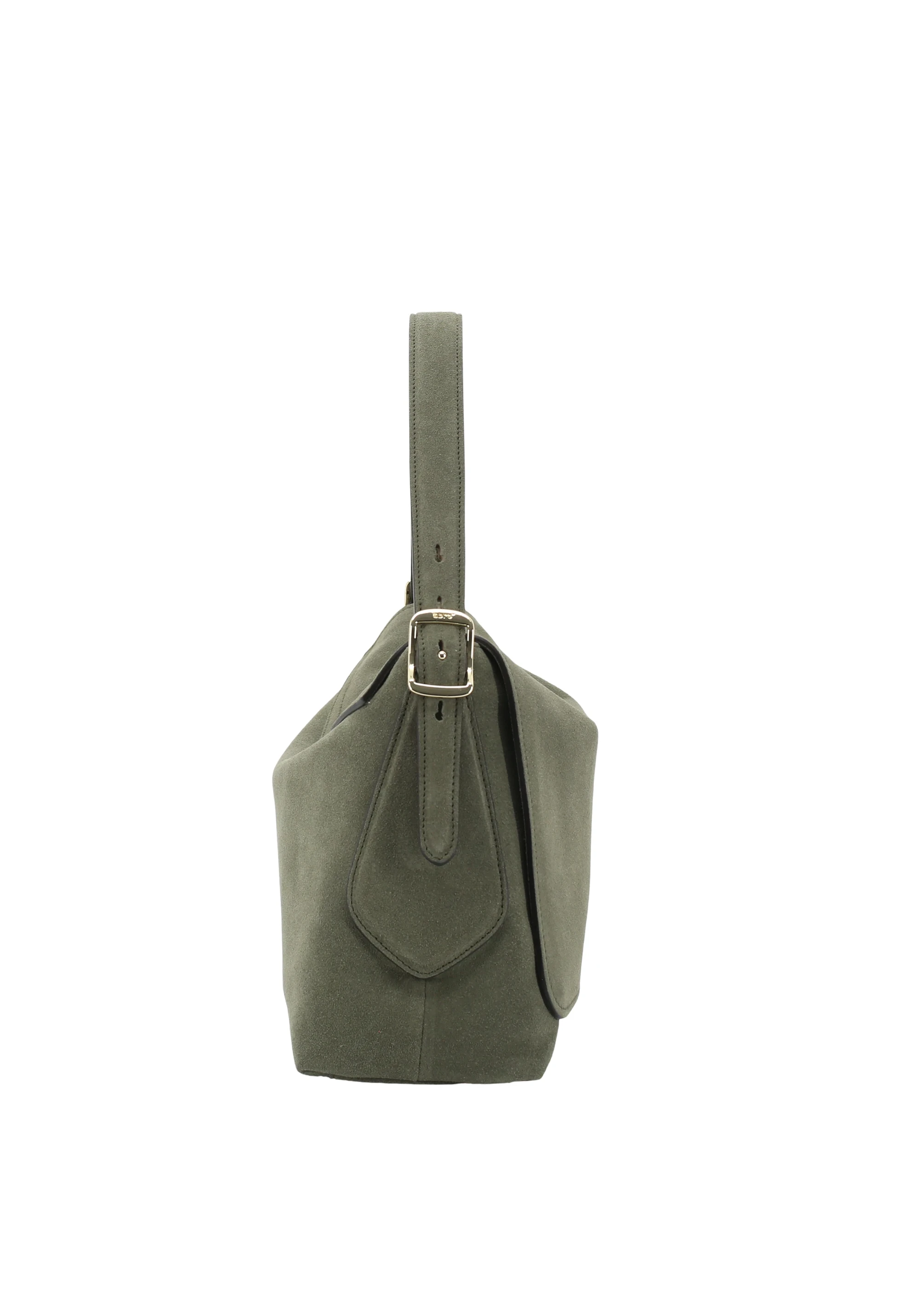 Shoulder bag CARINA Leather Suede Standard