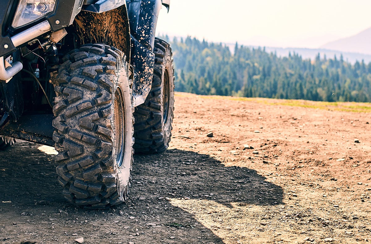 Quad Tour Bodensee