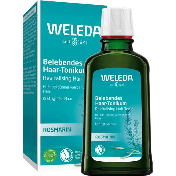 Belebendes Rosmarin Haar-Tonikum, 100 ml