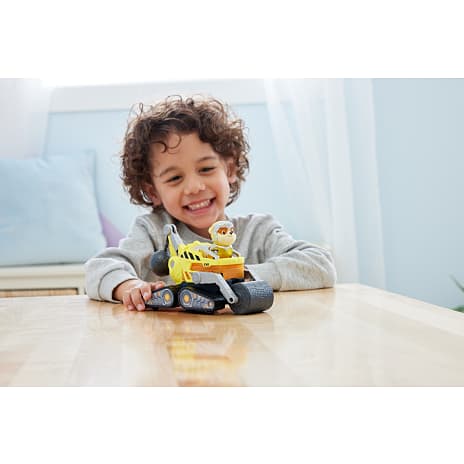 PAW Patrol Mighty Movie redningskøretøj 23 cm – flere varianter - assorteret