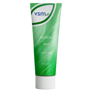 Vsm Arniflor Eerste Hulp Zalf 75GR