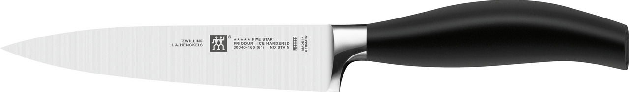 ZWILLING Messerset 3-tlg. FIVE STAR