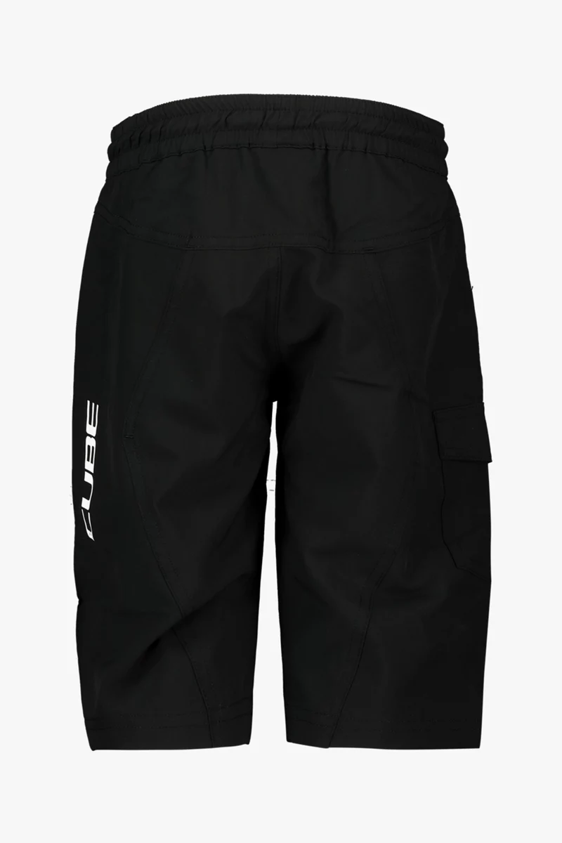 CUBE Teamline Baggy Rookie Kinder Bikeshort
