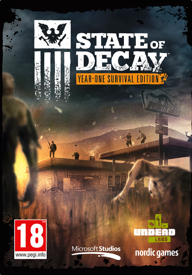 State of Decay - Year One Survival Edition- PC