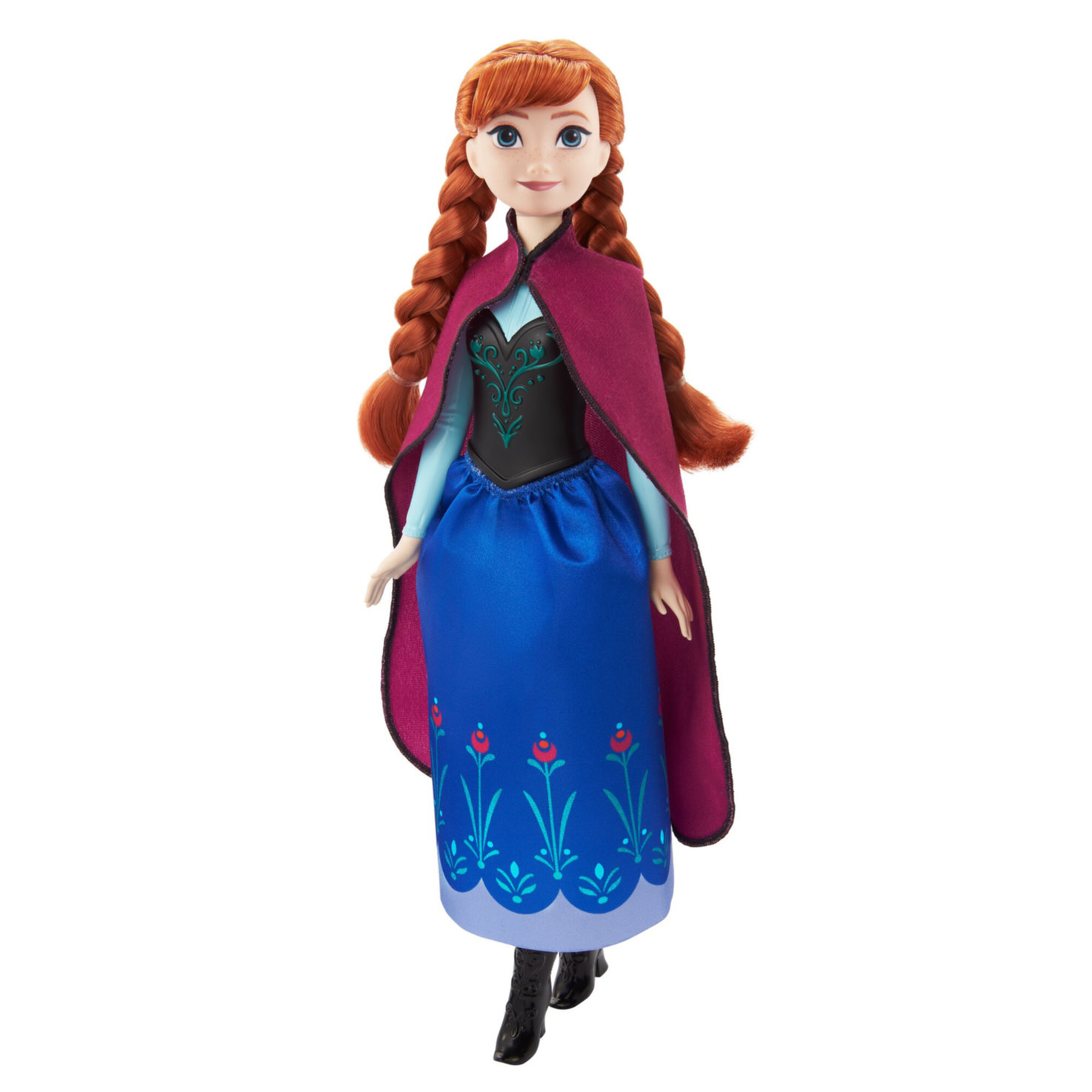 Disney Die Eiskönigin Anna-Puppe