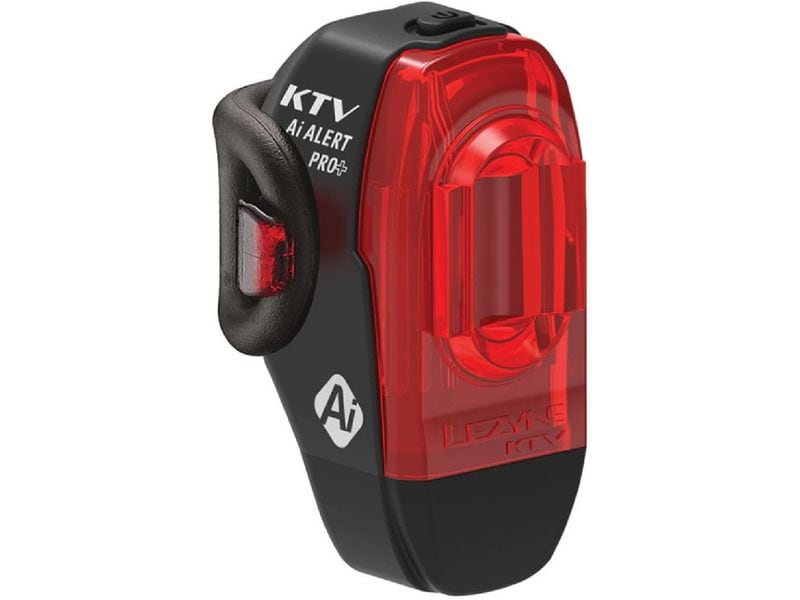Lezyne Velolampe KTV Pro  AI Alert Rear Heckbeleuchtung mit Bremslicht