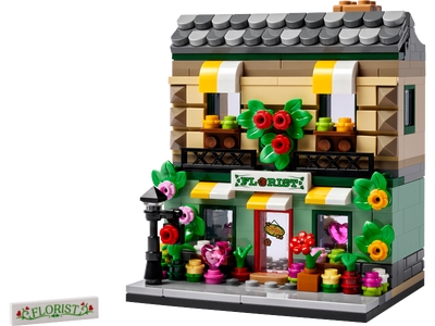 LEGO Bloemenwinkel (40680)