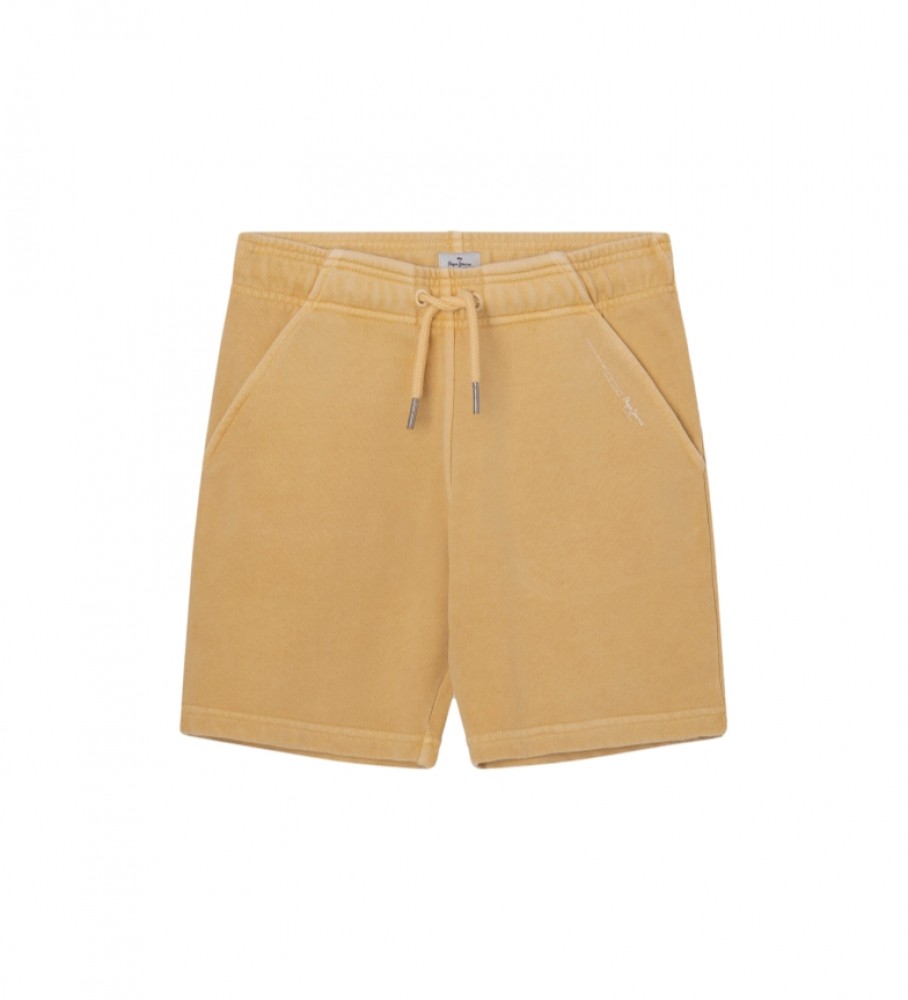 Calções amarelos Pepe Jeans Davide