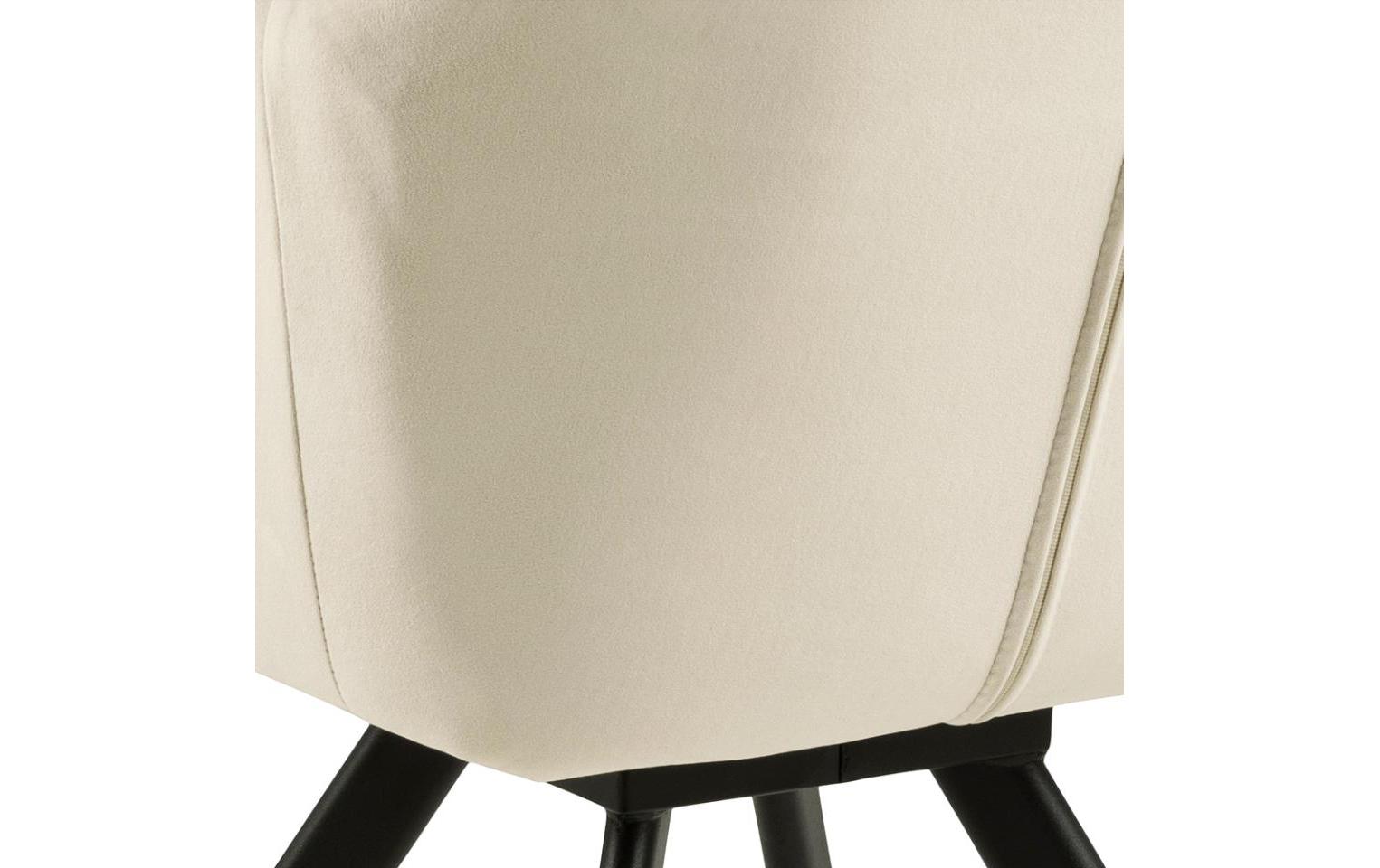 Stuhl Lola Beige<br>Esszimmerstuhl