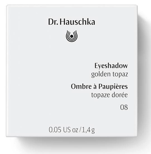 Dr. Hauschka Eyeshadow Golden Topaz 08 1,4GR