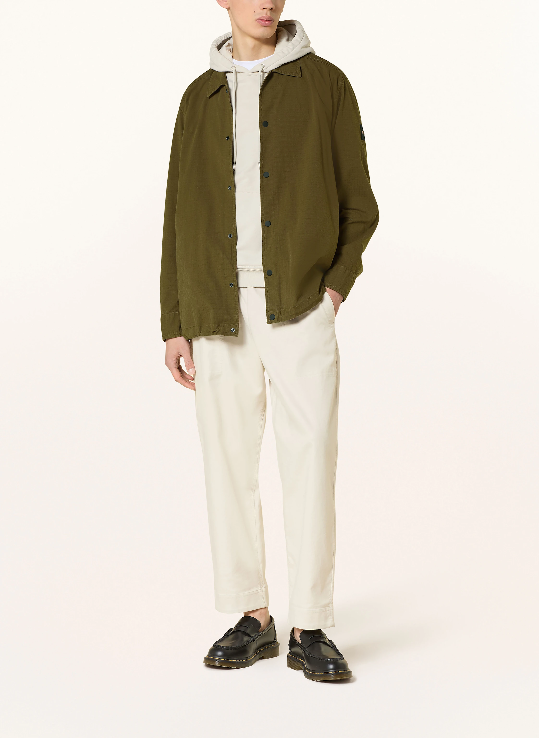 BOSS Overjacket LABIB